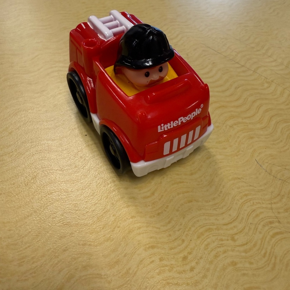 Fisher-Price Little People Wheelies